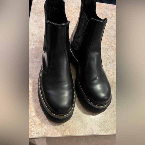 Dr marten platform boots - Picture 2 of 2